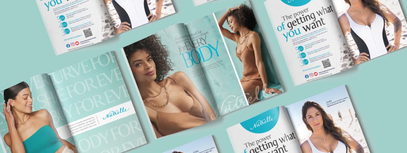 Magazine feature